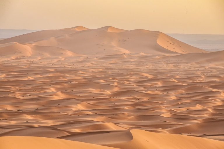 8 Jours de Fès a Marrakech par le désert de Merzouga et Chegaga