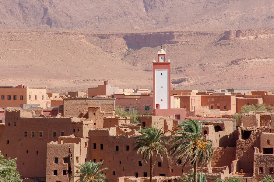 11 Días desde Casablanca al desierto y Marrakech