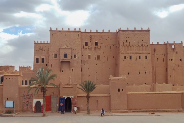 4 Jours départ Marrakech vers les dunes de Merzouga