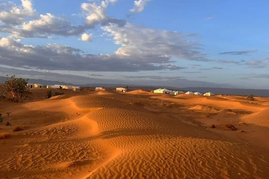 8 Jours de Fès a Marrakech par le désert de Merzouga et Chegaga