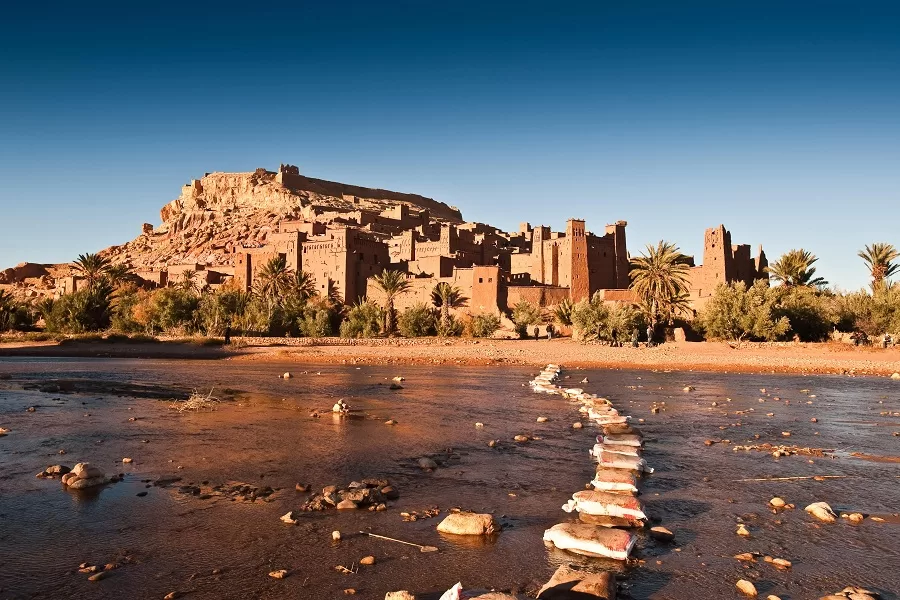 5 Jours de Marrakech au désert de Chegaga