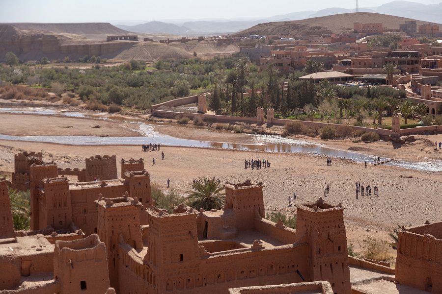 5 Jours de Marrakech au desert Chegaga