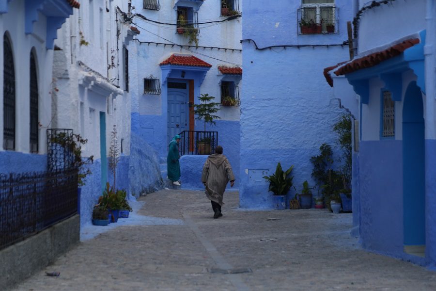 6 Days from Marrakech to the desert and Fez – Chefchaouen
