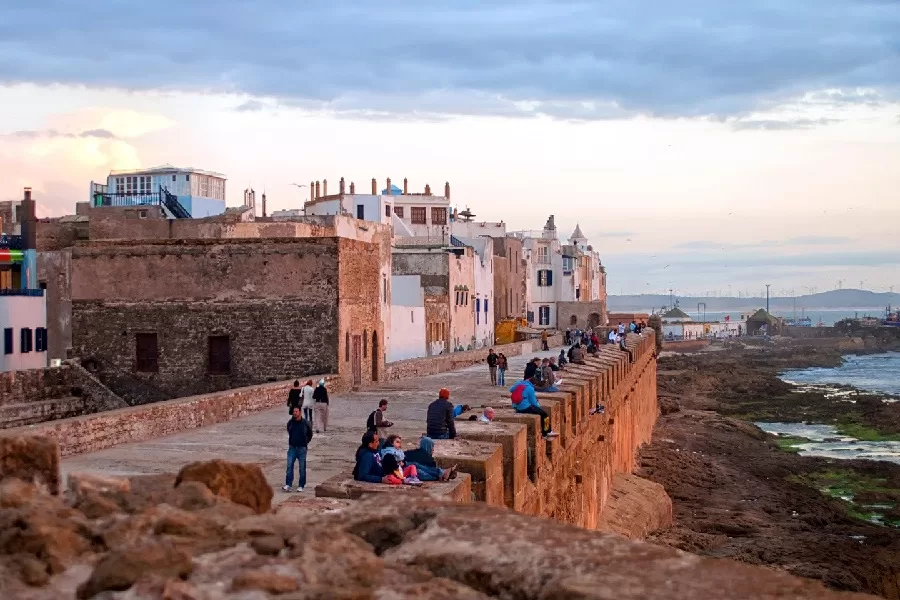 7 Days from Fez to Marrakech via Chefchaouen - Tangier