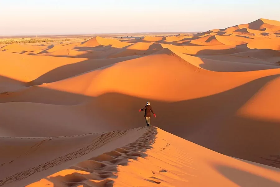 10 Jours de Marrakech au désert