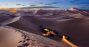 4 Jours depuis Agadir au désert de Chegaga