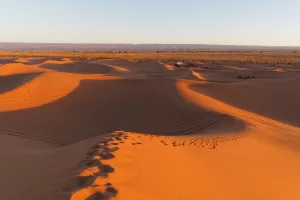3 jours depuis Agadir au désert de Chegaga