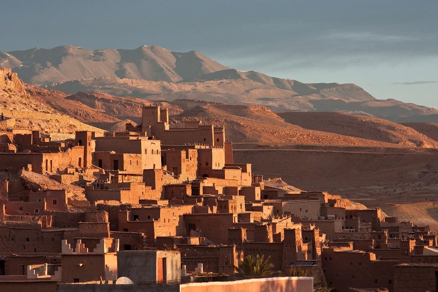 5 days from Agadir to Merzouga desert