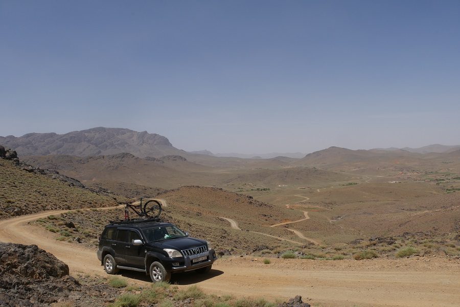 Circuits dans le désert au départ d'Agadir
